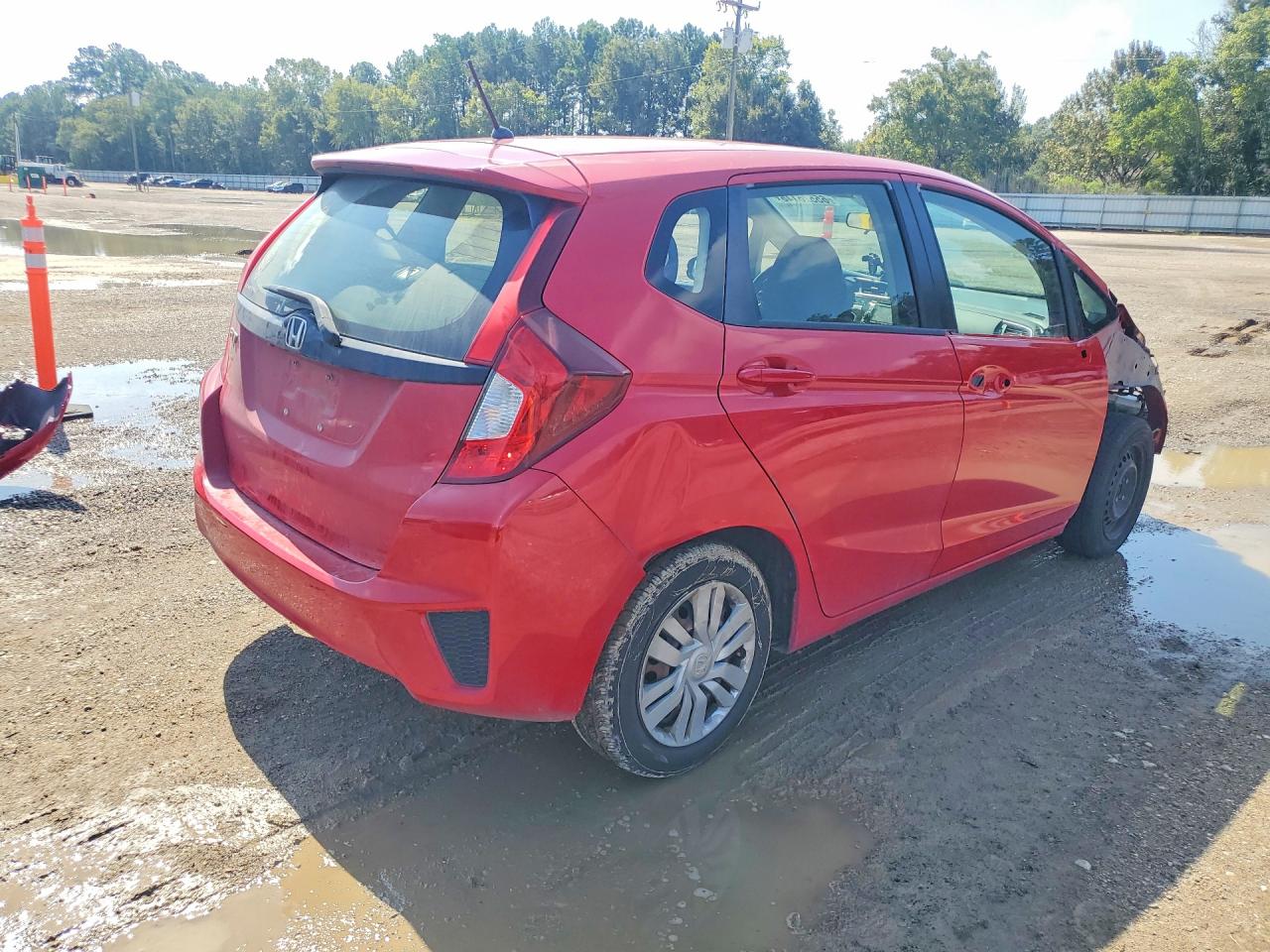 2016 HONDA FIT LX — снимка 3