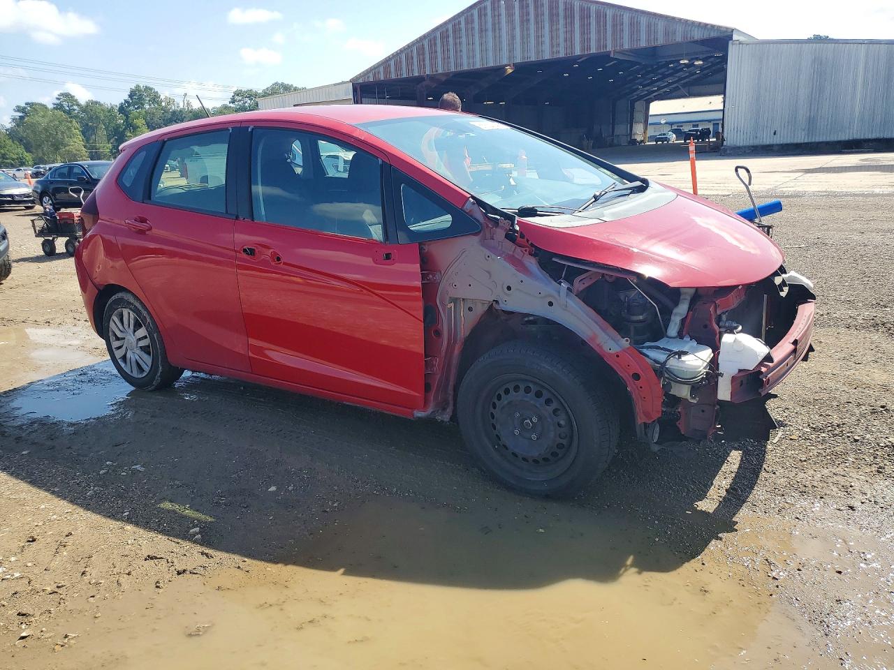 2016 HONDA FIT LX — снимка 4