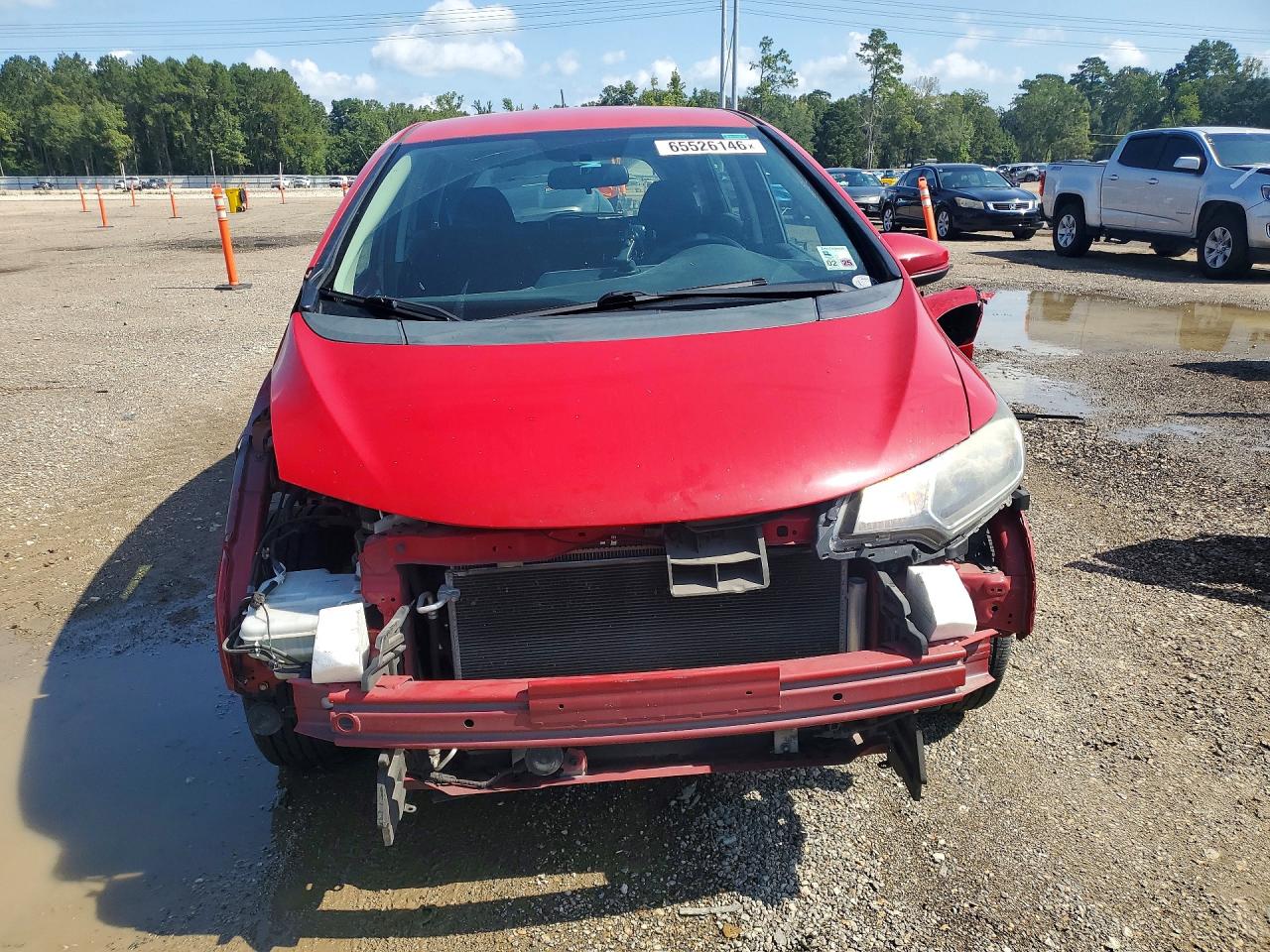 2016 HONDA FIT LX — снимка 5