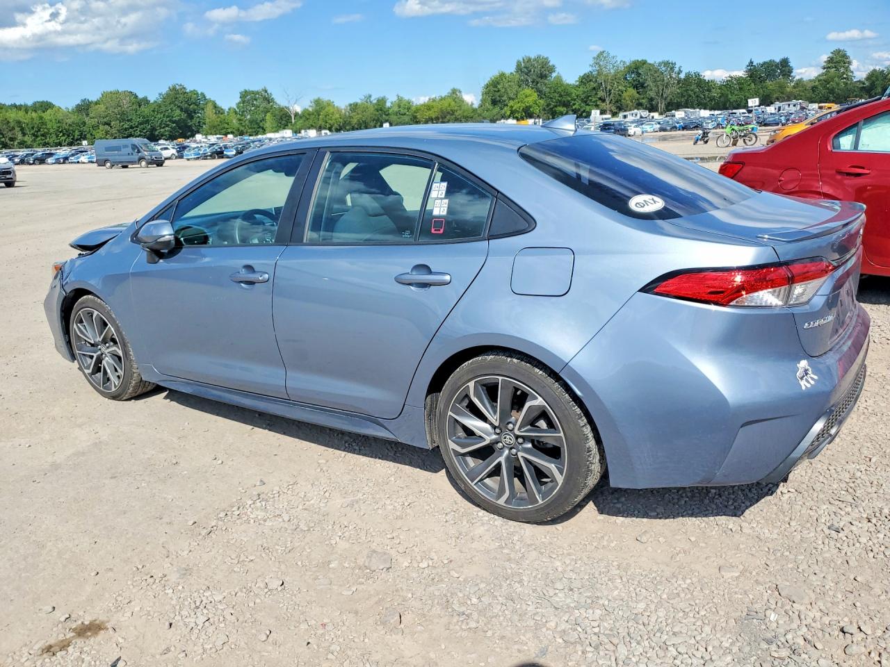 2020 TOYOTA COROLLA SE — снимка 2