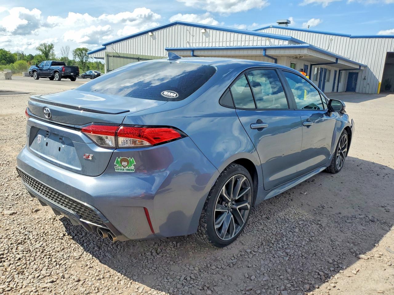 2020 TOYOTA COROLLA SE — снимка 3