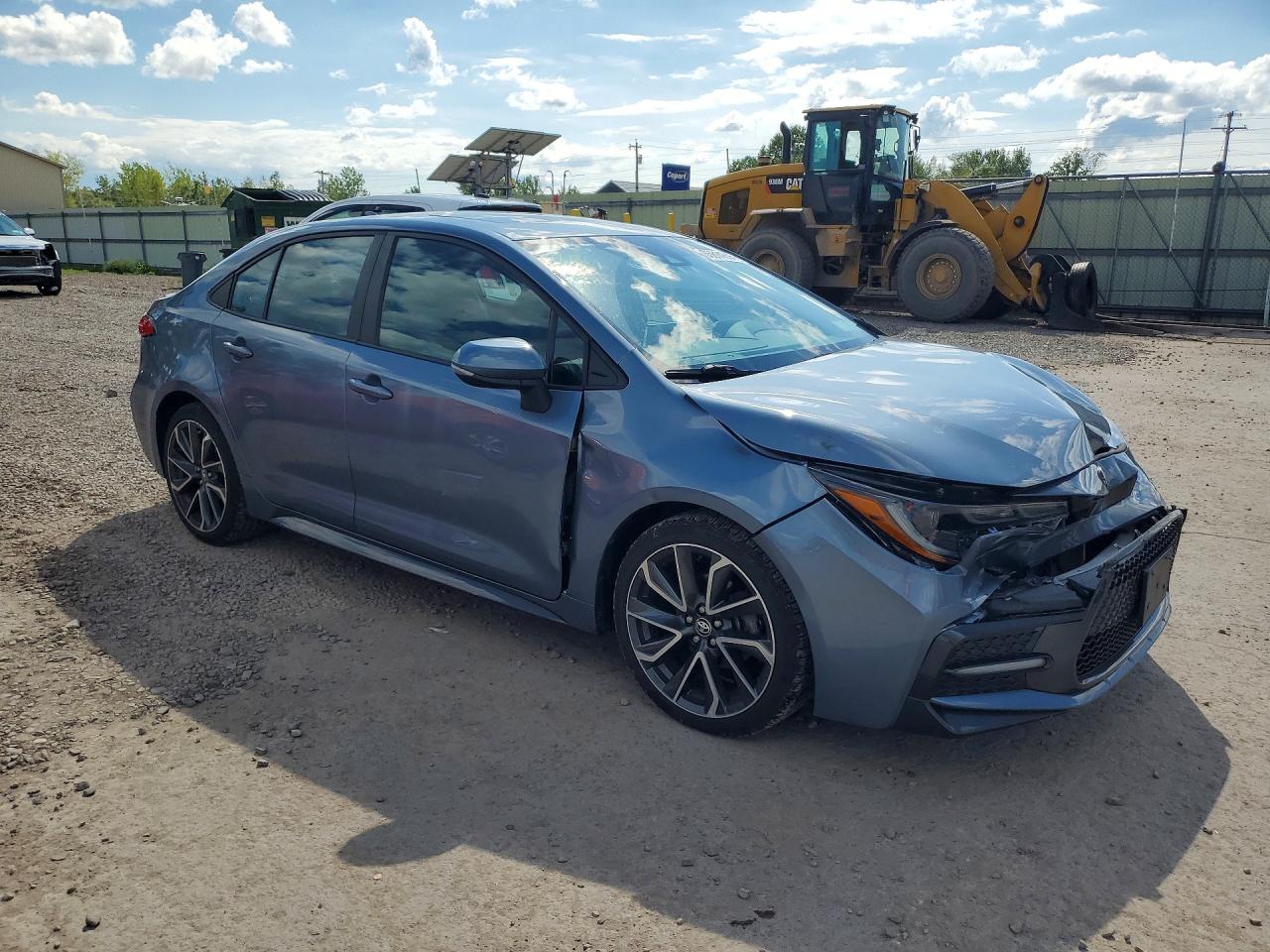 2020 TOYOTA COROLLA SE — снимка 4