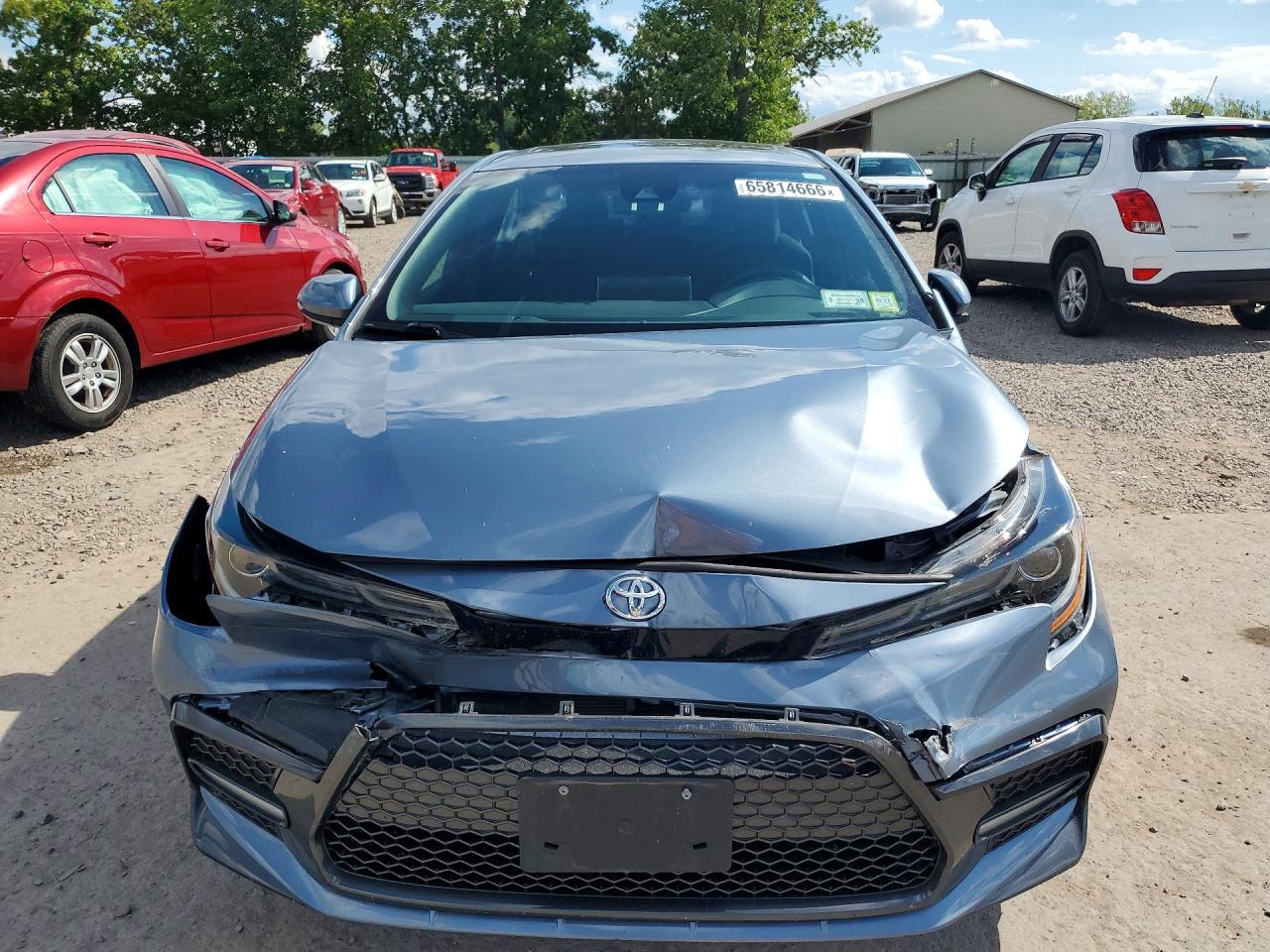 2020 TOYOTA COROLLA SE — снимка 5