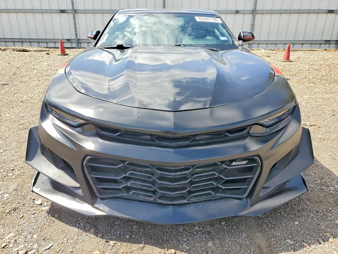 2020 CHEVROLET CAMARO LS — снимка 5