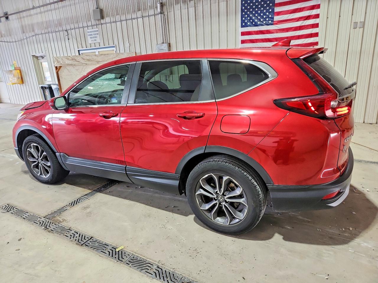 2020 HONDA CR-V EX — снимка 2