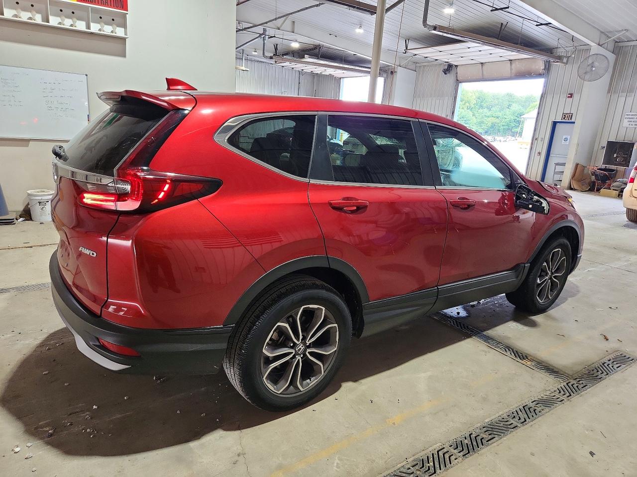 2020 HONDA CR-V EX — снимка 3