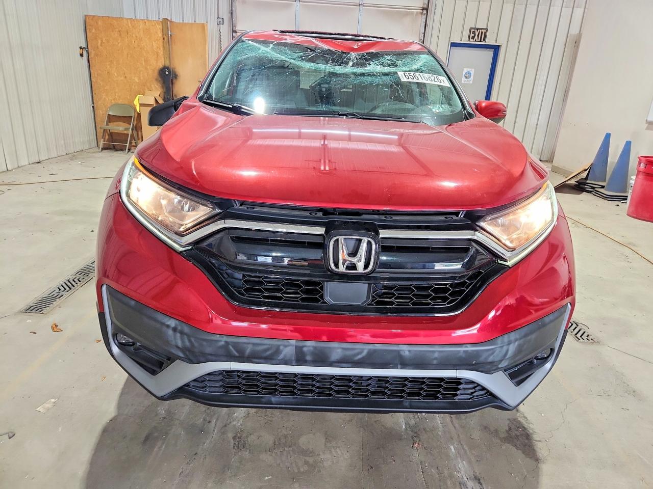2020 HONDA CR-V EX — снимка 5