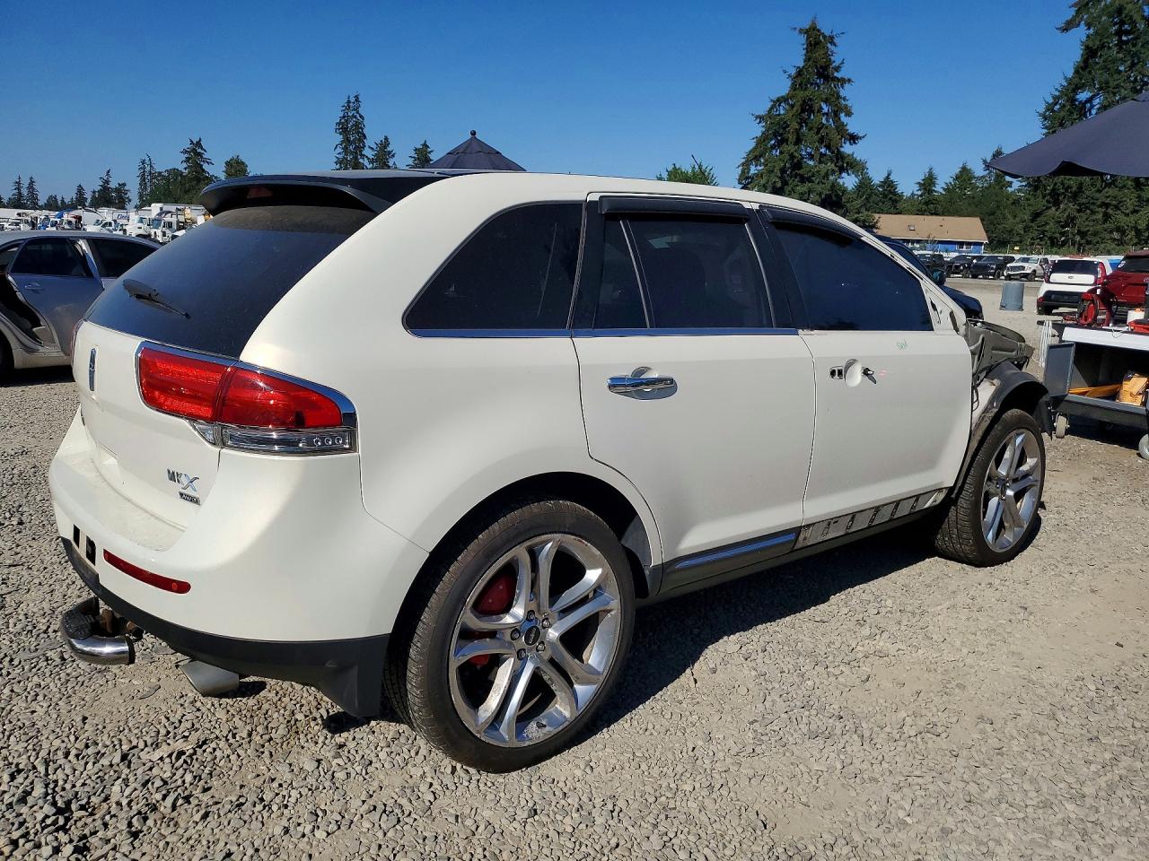 2013 LINCOLN MKX — снимка 3