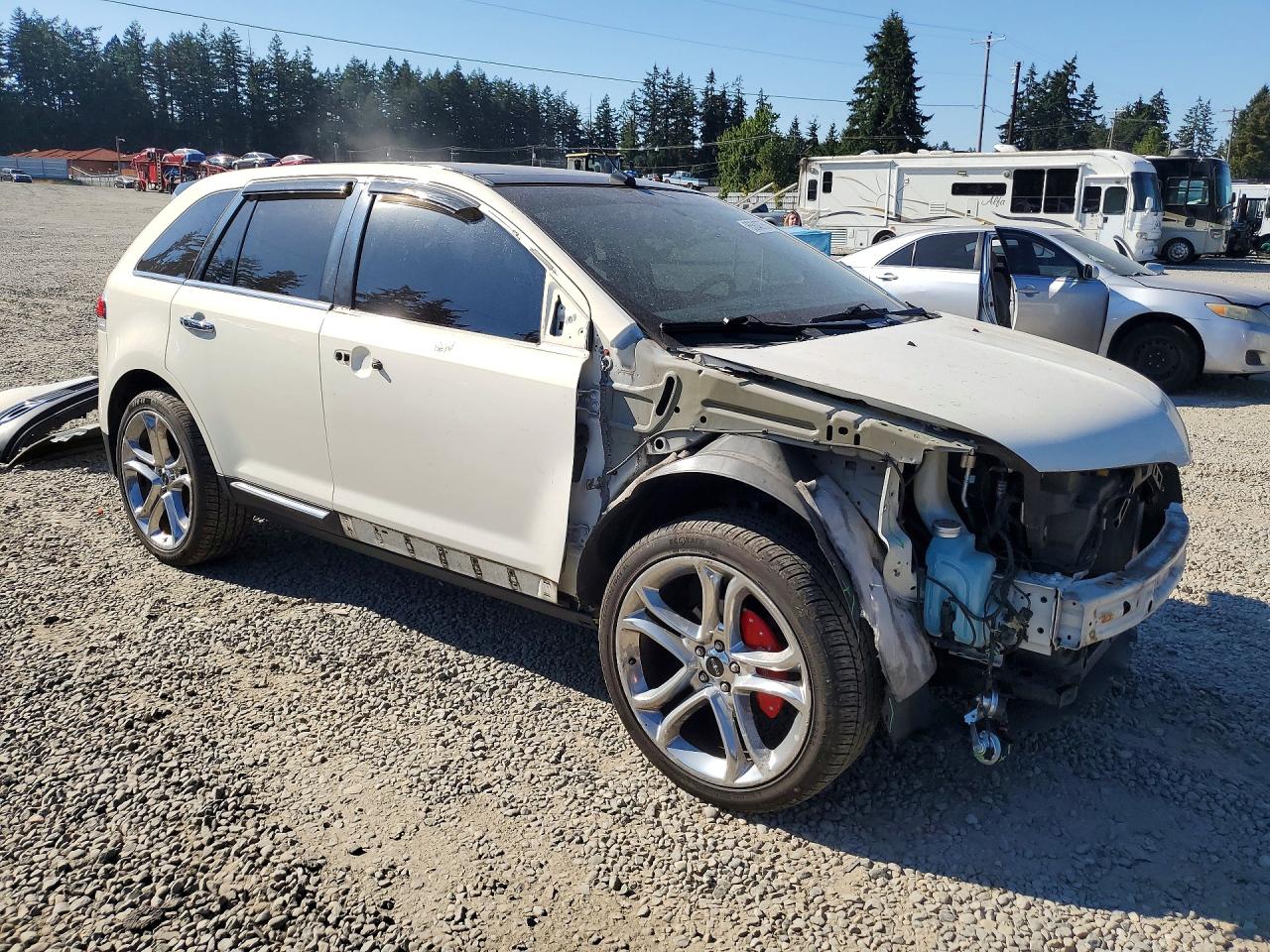 2013 LINCOLN MKX — снимка 4
