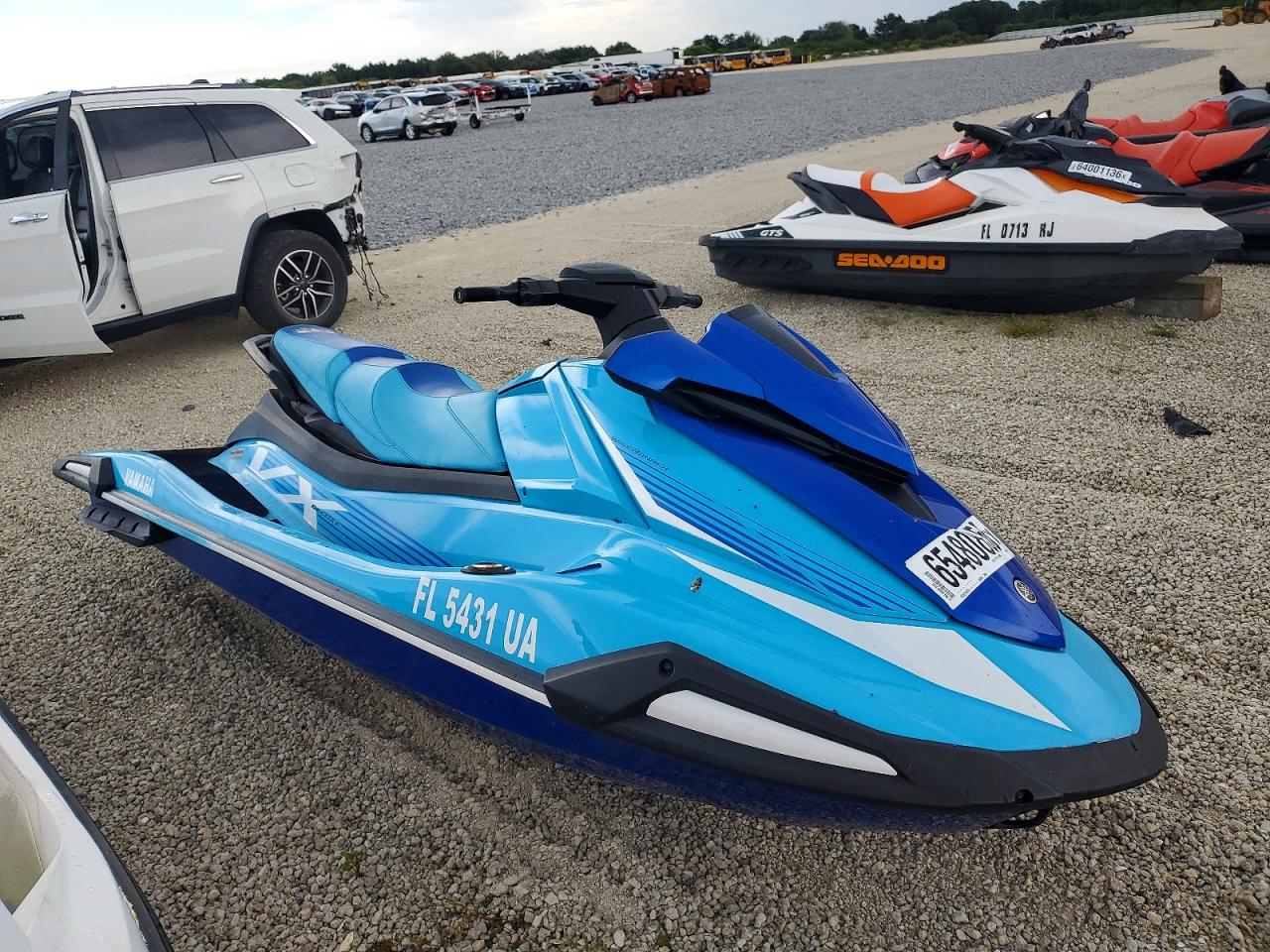 2025 YAMAHA JETSKI