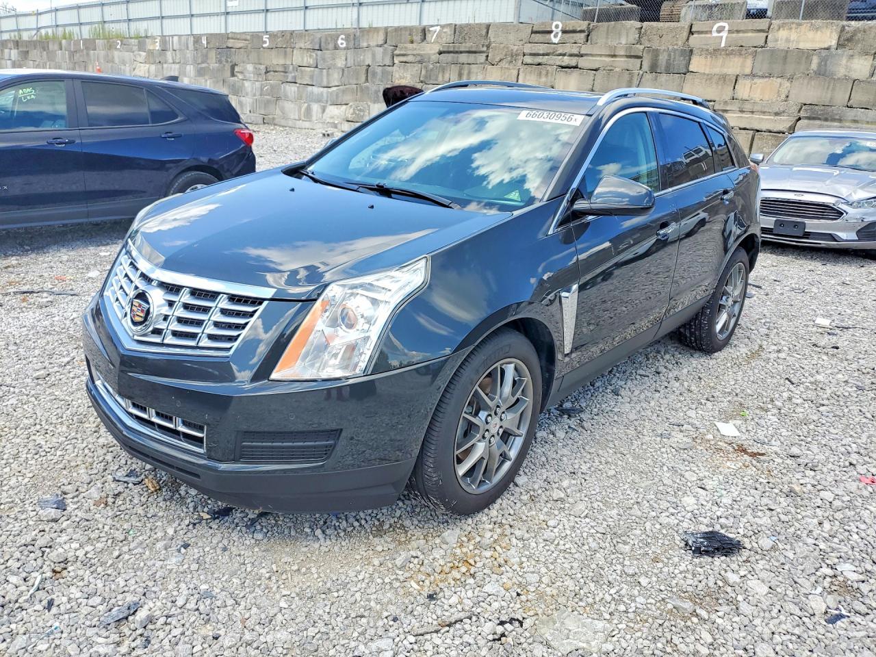 2016 CADILLAC SRX LUXURY COLLECTION
