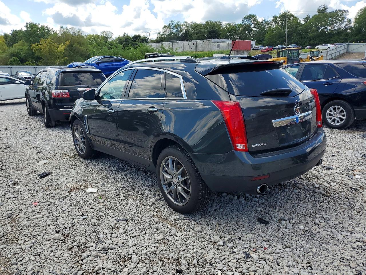 2016 CADILLAC SRX LUXURY COLLECTION — снимка 2