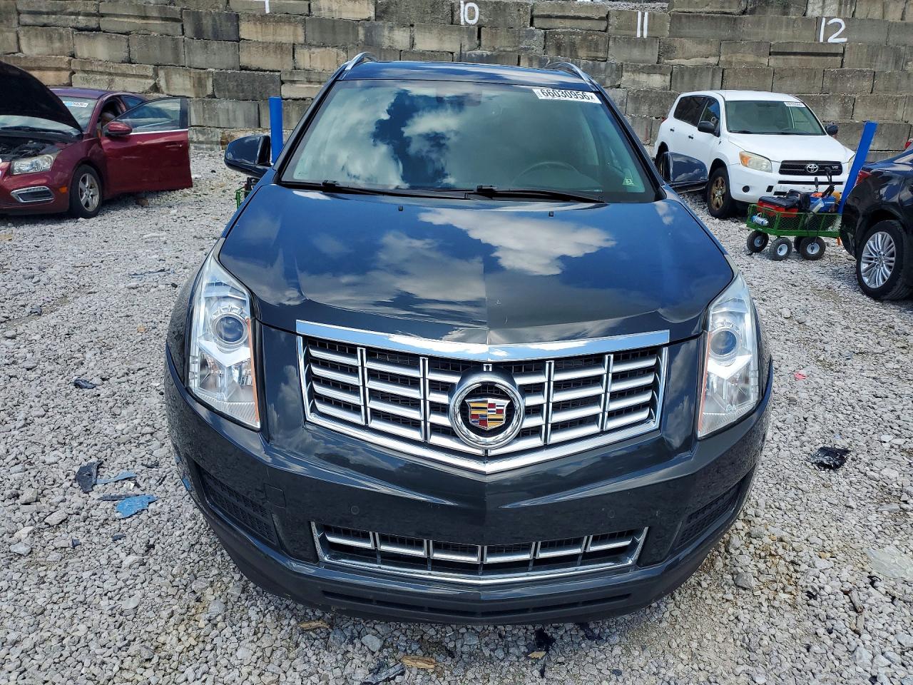 2016 CADILLAC SRX LUXURY COLLECTION — снимка 5