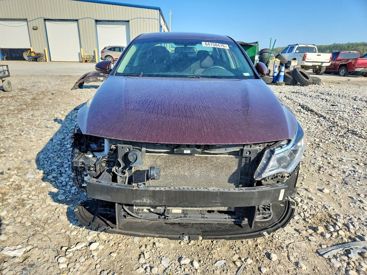 2018 KIA OPTIMA — снимка 5