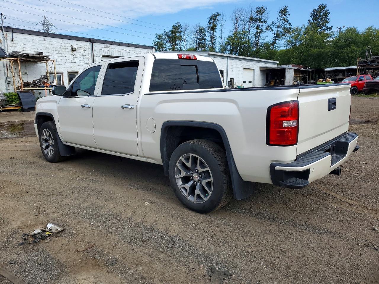 2015 GMC SIERRA K1500 SLT — снимка 2
