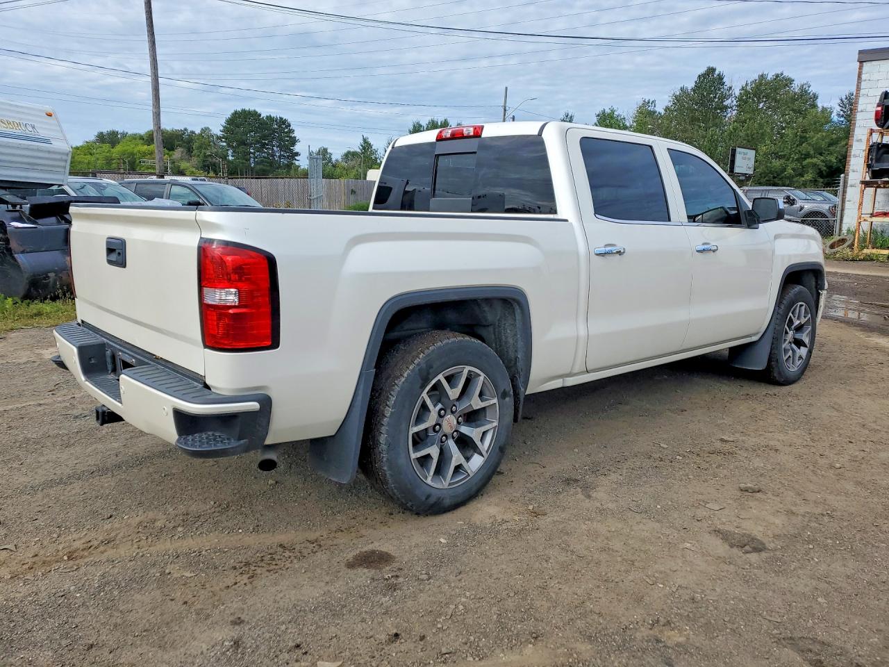 2015 GMC SIERRA K1500 SLT — снимка 3
