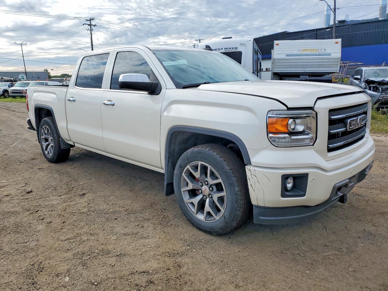 2015 GMC SIERRA K1500 SLT — снимка 4
