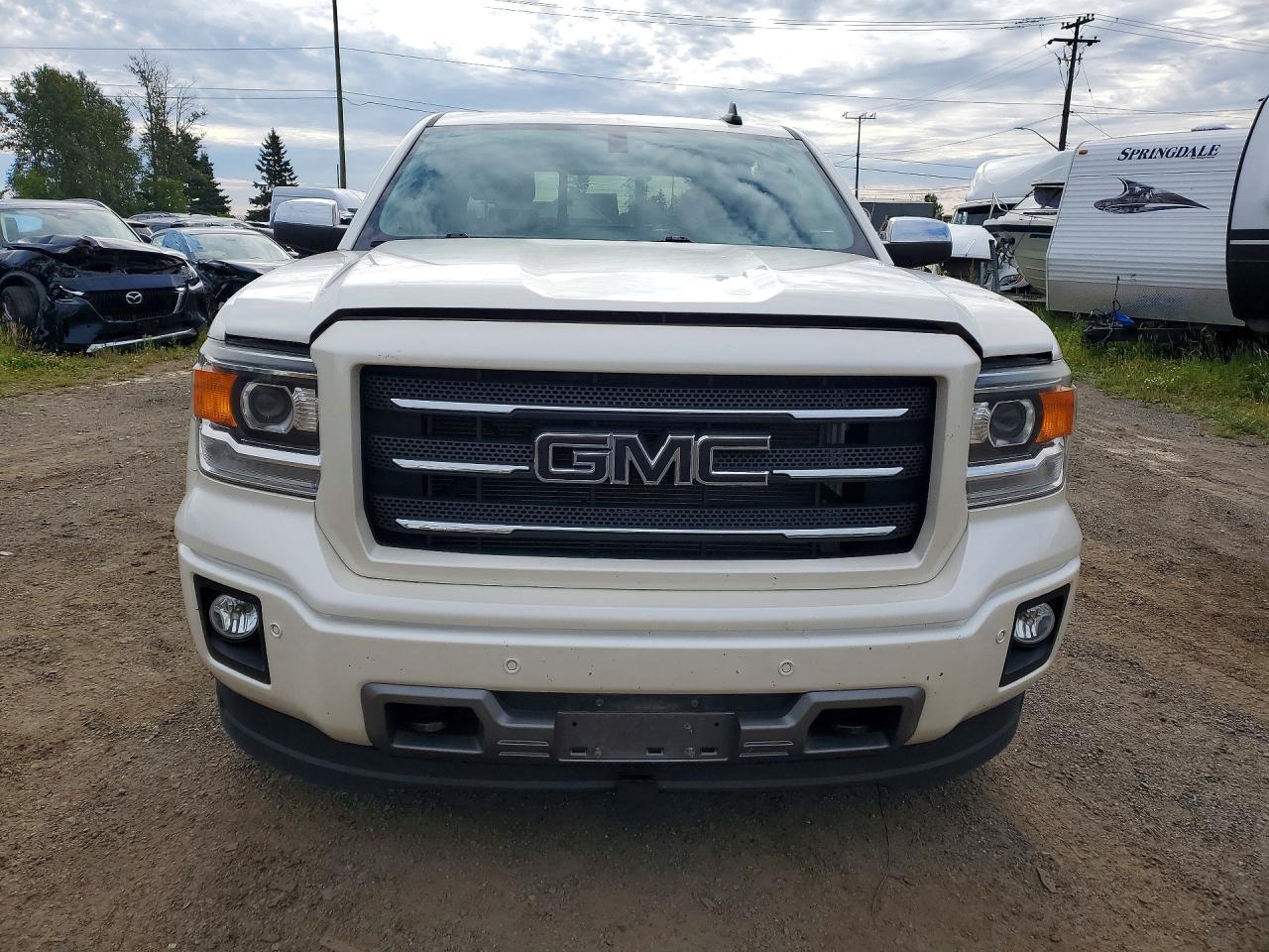 2015 GMC SIERRA K1500 SLT — снимка 5