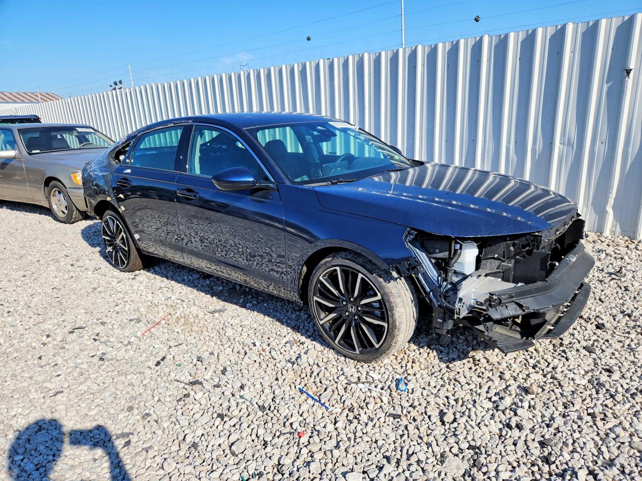 2024 HONDA ACCORD TOURING HYBRID — снимка 4