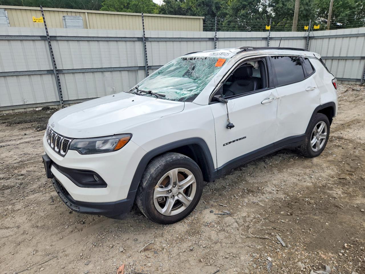 2023 JEEP COMPASS LATITUDE