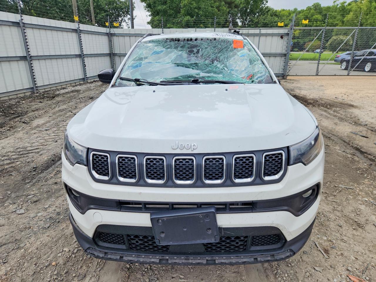 2023 JEEP COMPASS LATITUDE — снимка 5