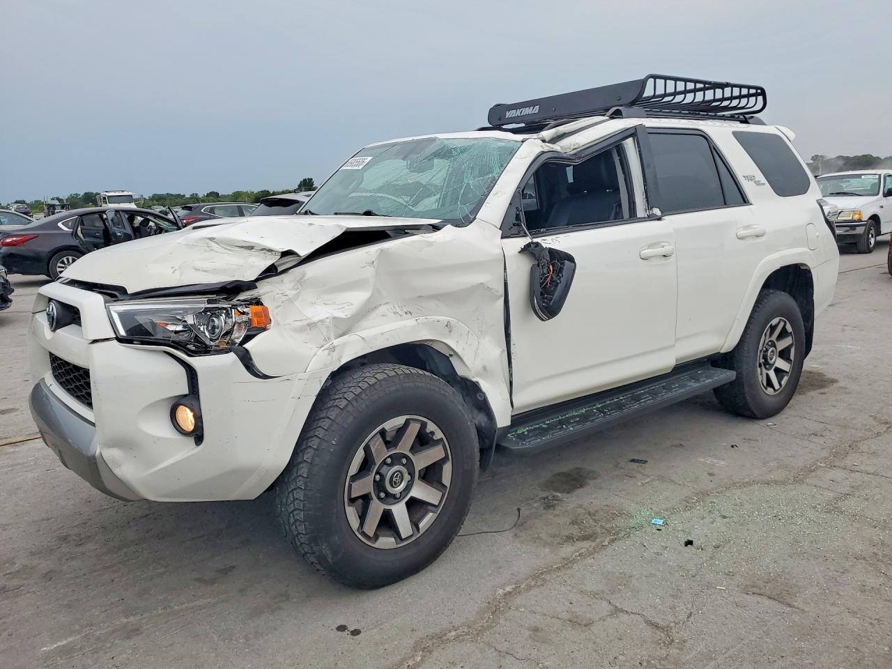 2019 TOYOTA 4RUNNER TRD OFF-ROAD PREMIUM