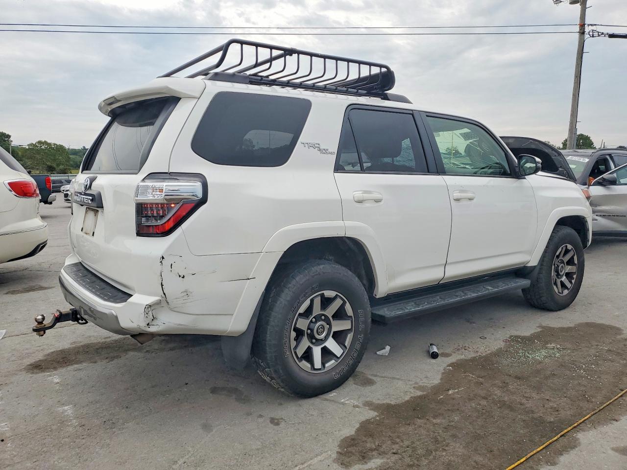 2019 TOYOTA 4RUNNER TRD OFF-ROAD PREMIUM — снимка 3