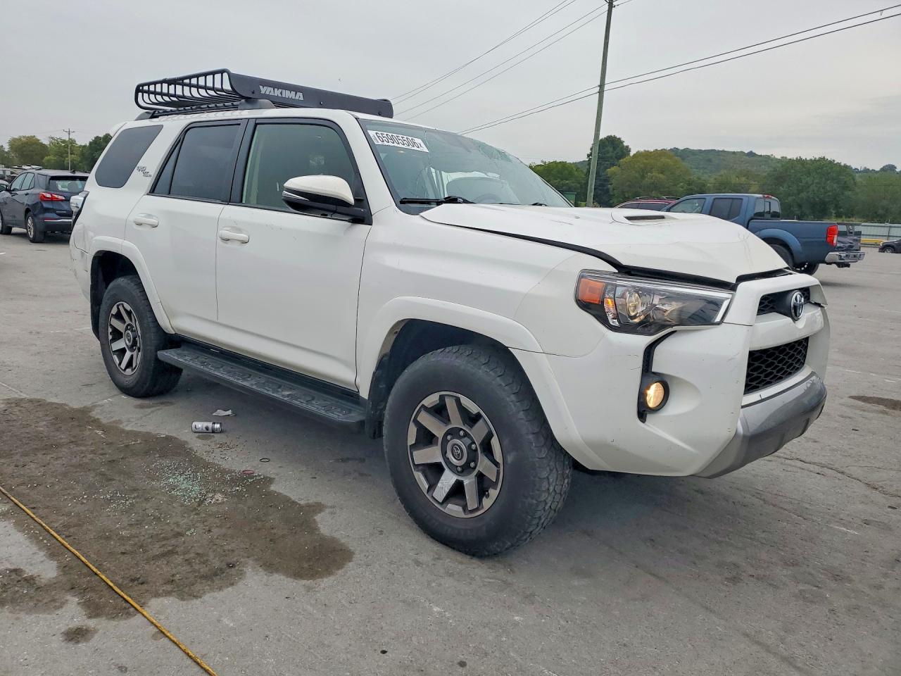 2019 TOYOTA 4RUNNER TRD OFF-ROAD PREMIUM — снимка 4