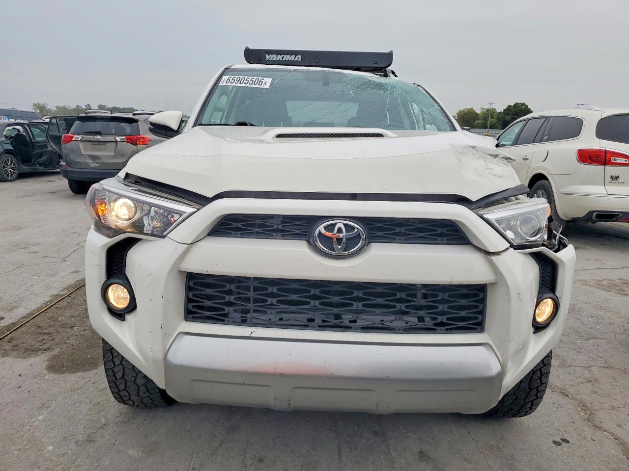 2019 TOYOTA 4RUNNER TRD OFF-ROAD PREMIUM — снимка 5