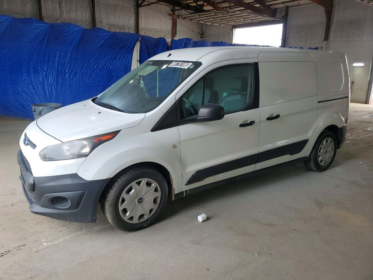 2017 FORD TRANSIT CONNECT XL