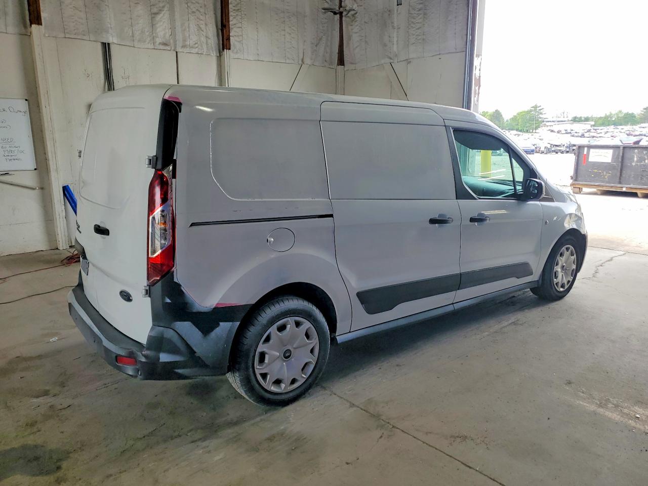 2017 FORD TRANSIT CONNECT XL — снимка 3
