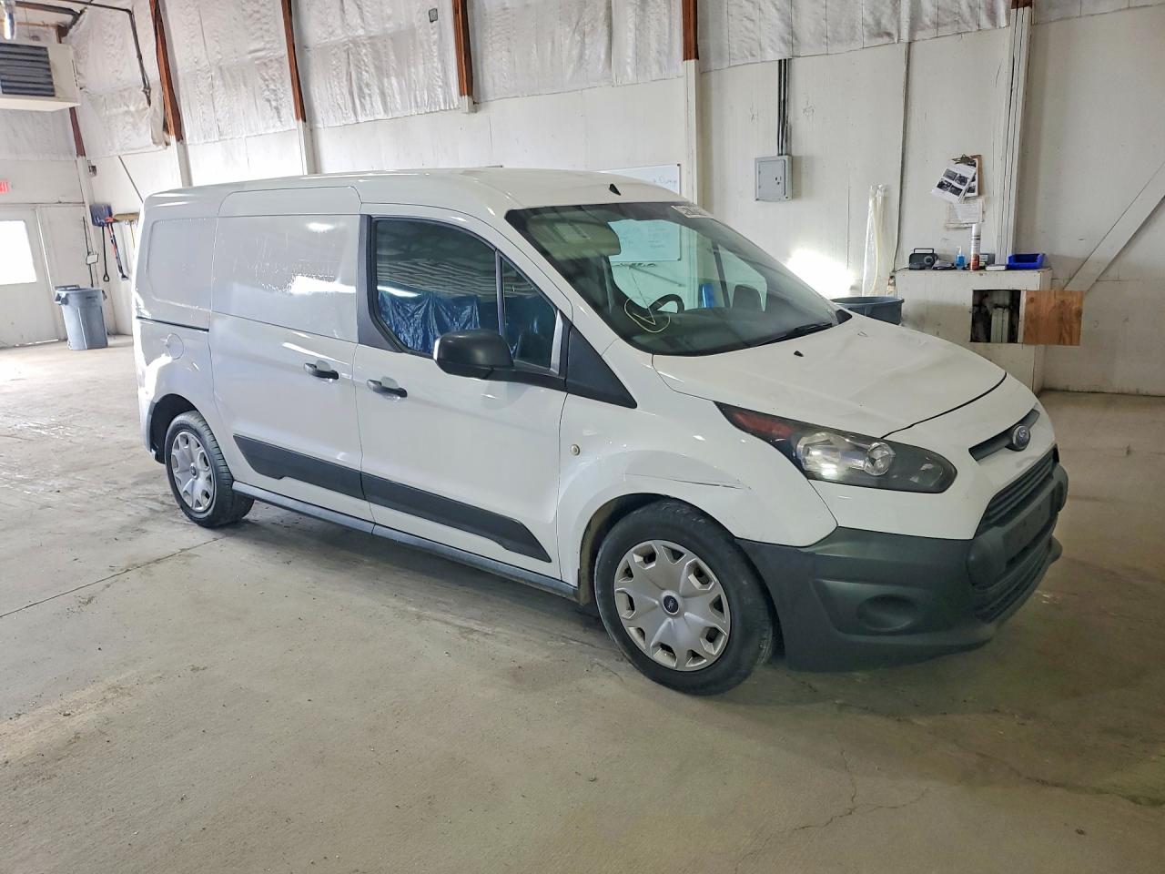 2017 FORD TRANSIT CONNECT XL — снимка 4