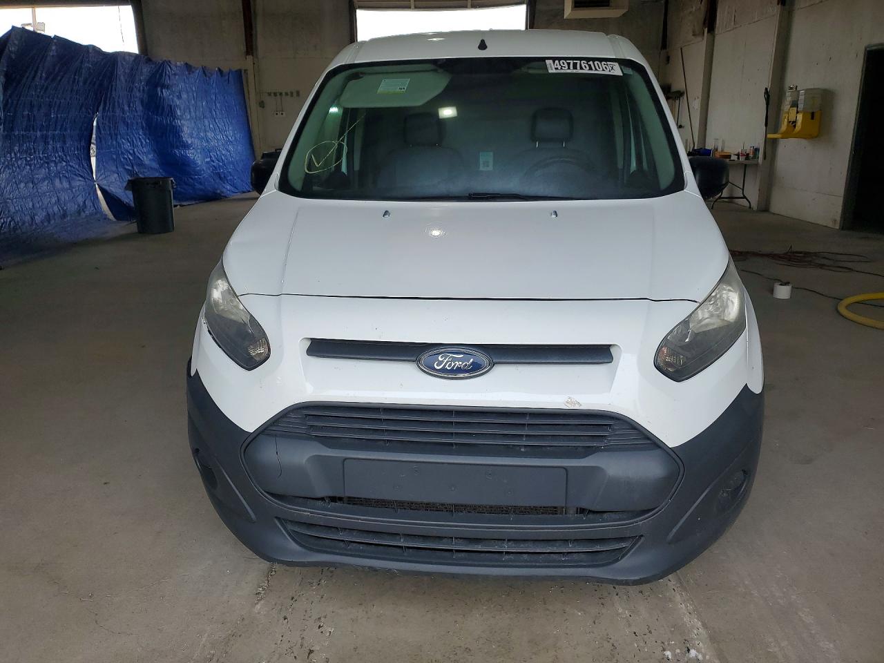 2017 FORD TRANSIT CONNECT XL — снимка 5