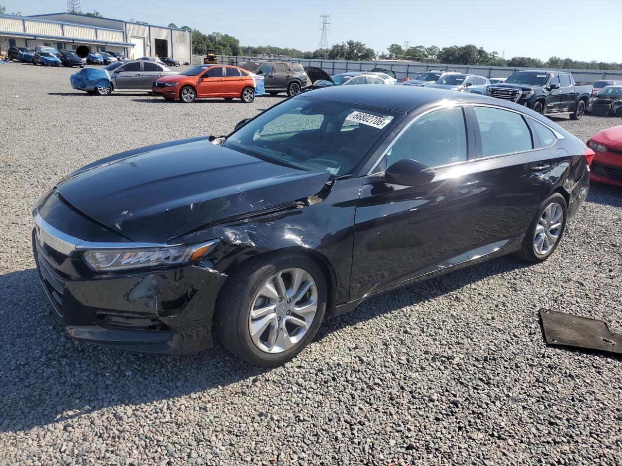2020 HONDA ACCORD LX