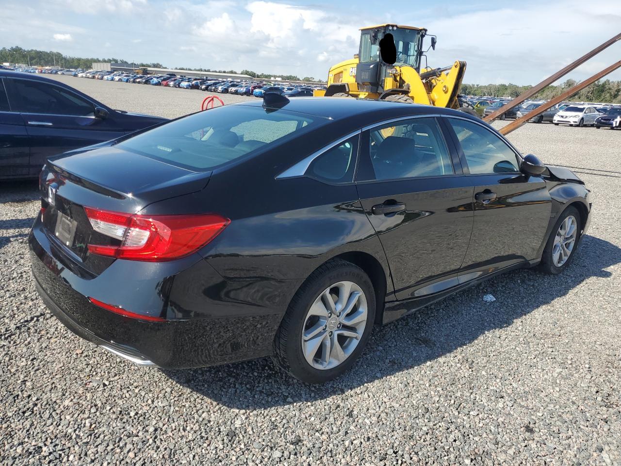 2020 HONDA ACCORD LX — снимка 3