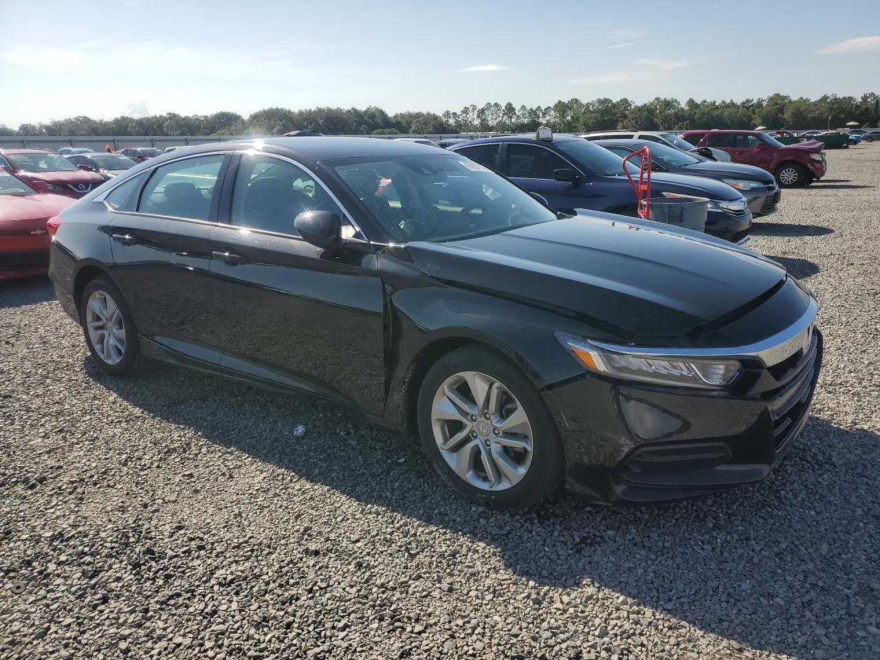 2020 HONDA ACCORD LX — снимка 4