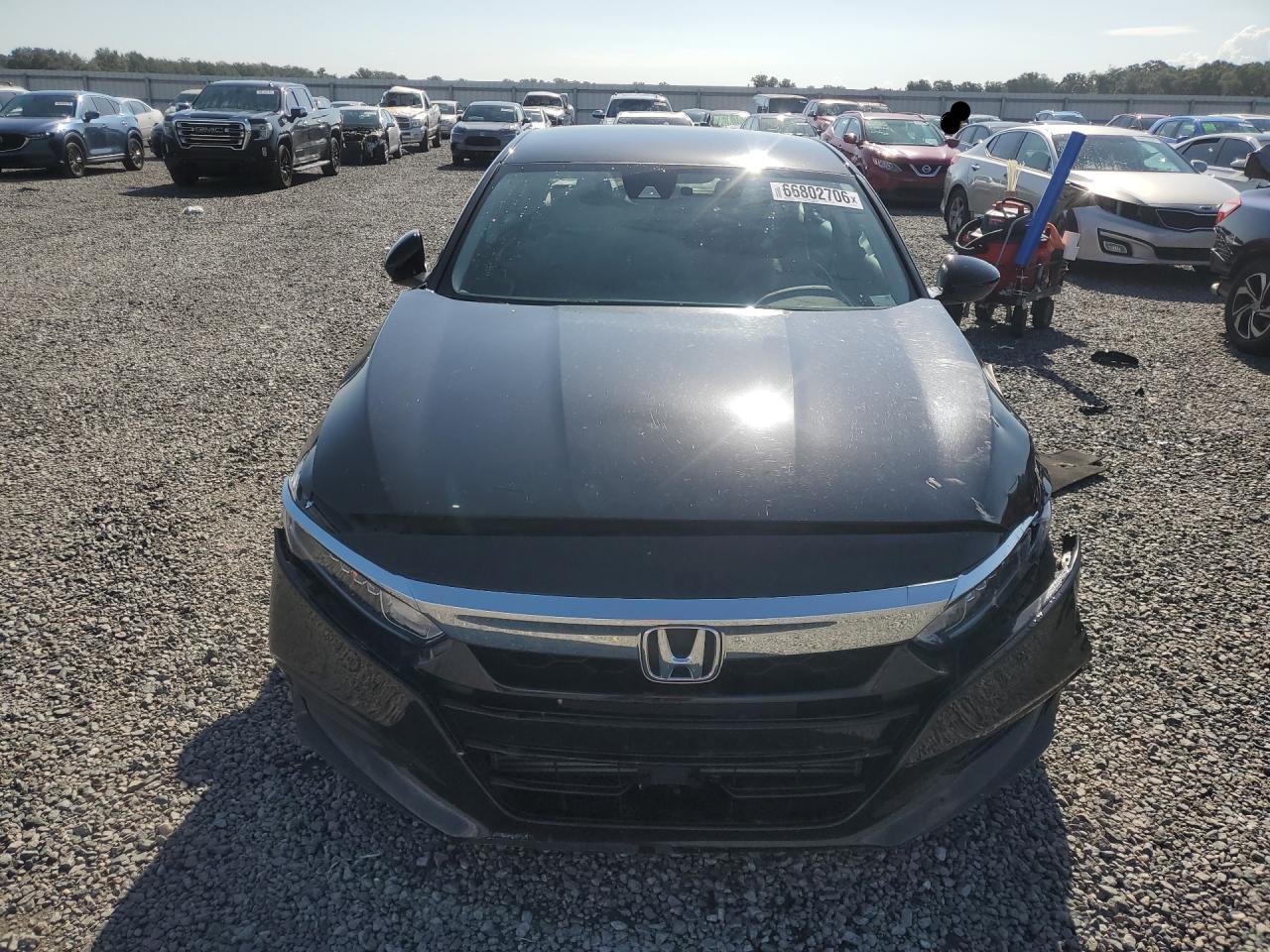 2020 HONDA ACCORD LX — снимка 5