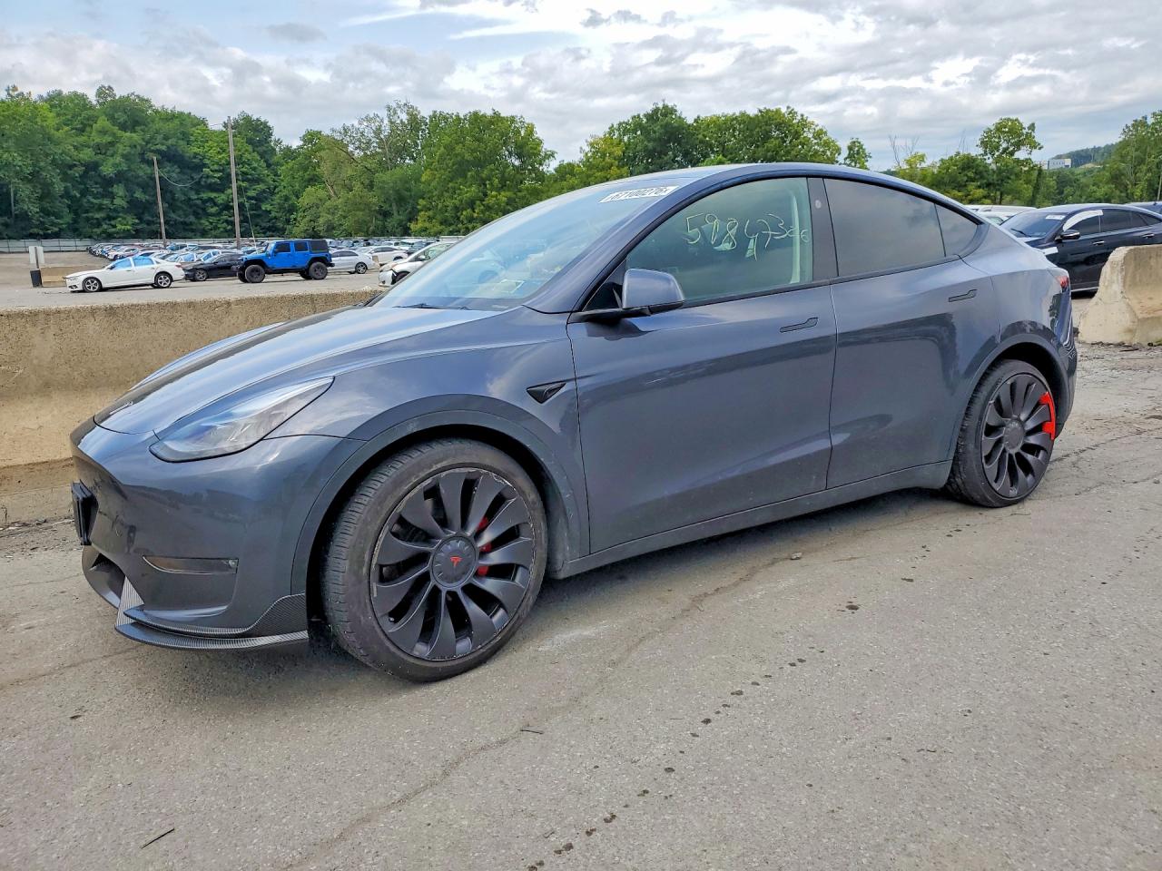 2023 TESLA MODEL Y