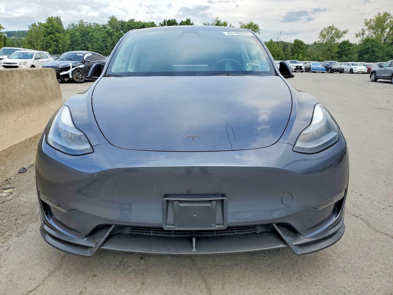 2023 TESLA MODEL Y — снимка 5