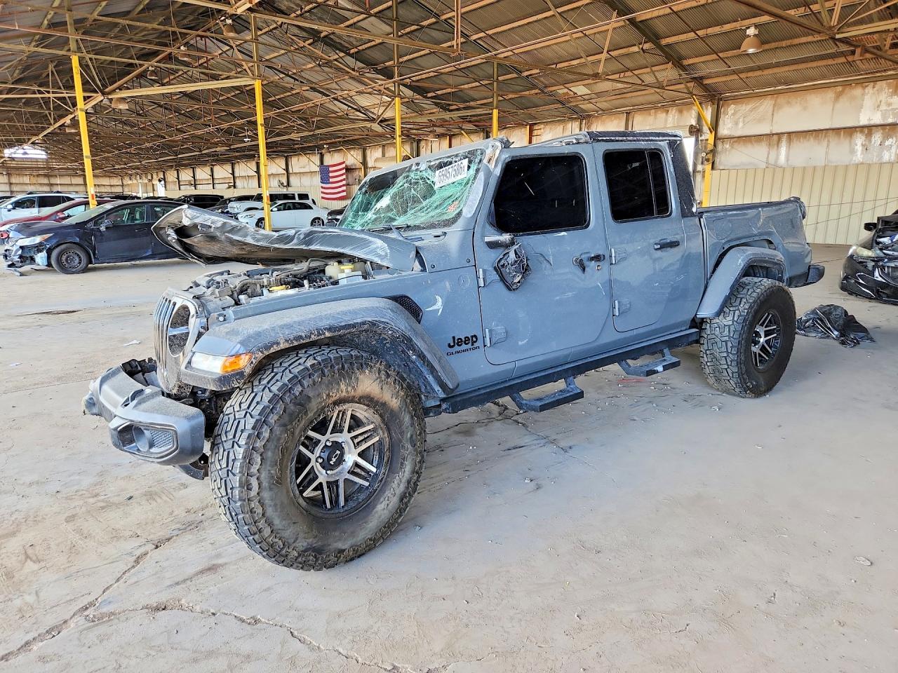2021 JEEP GLADIATOR SPORT