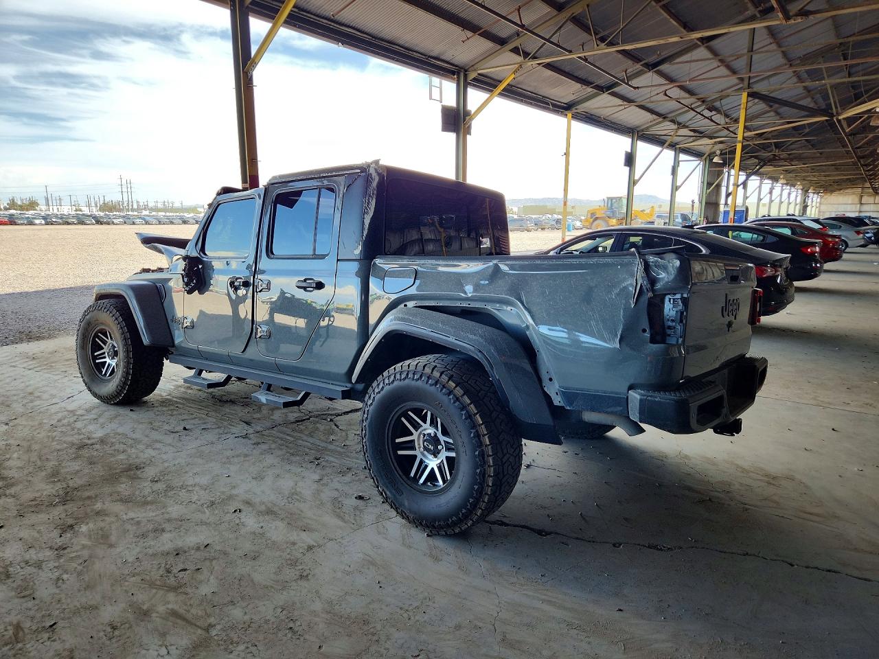 2021 JEEP GLADIATOR SPORT — снимка 2