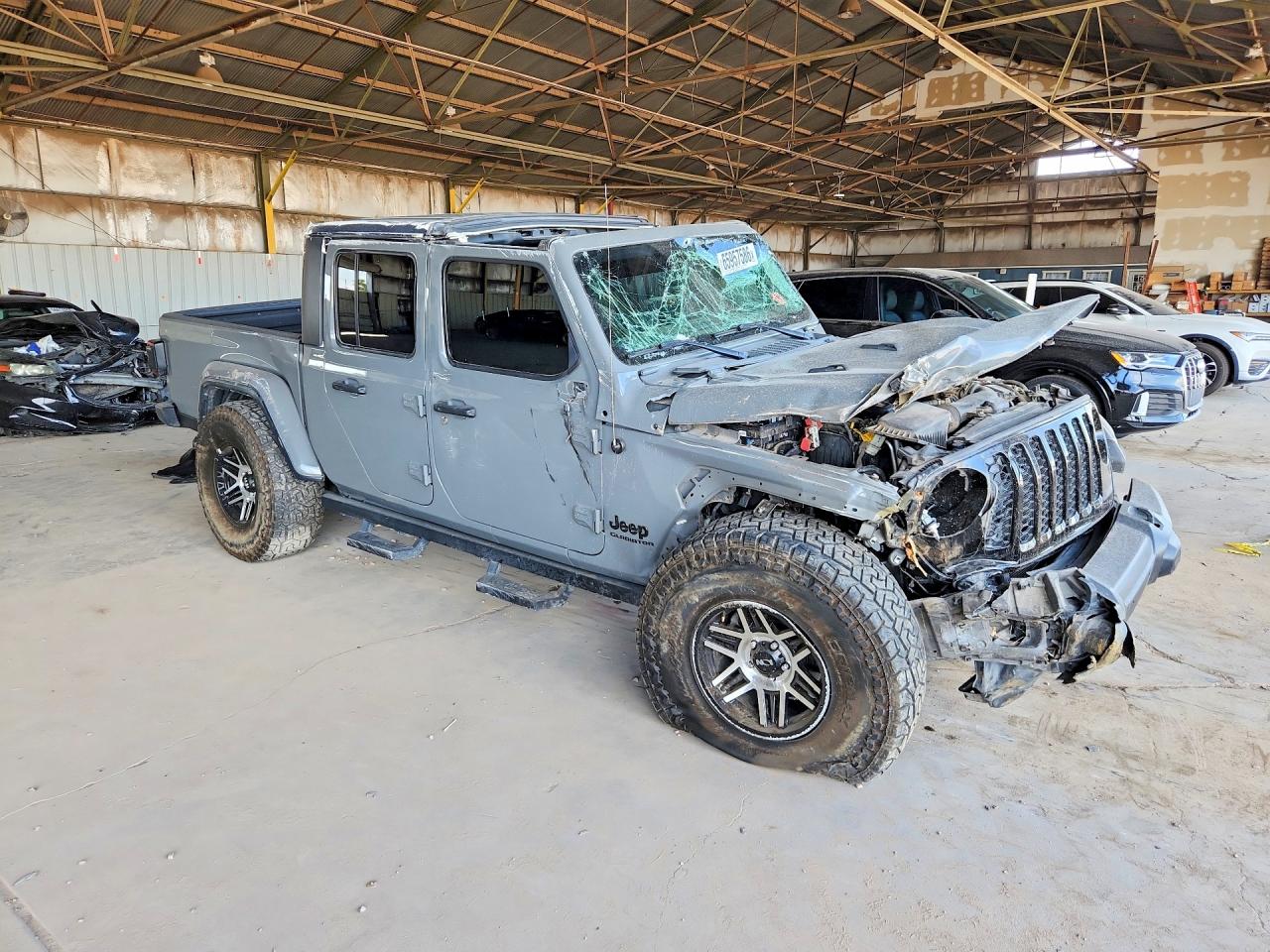 2021 JEEP GLADIATOR SPORT — снимка 4