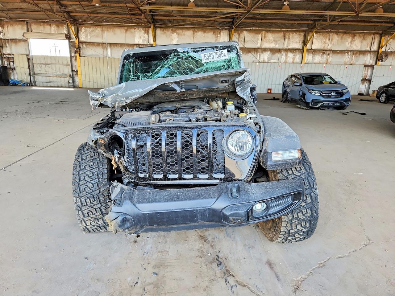 2021 JEEP GLADIATOR SPORT — снимка 5
