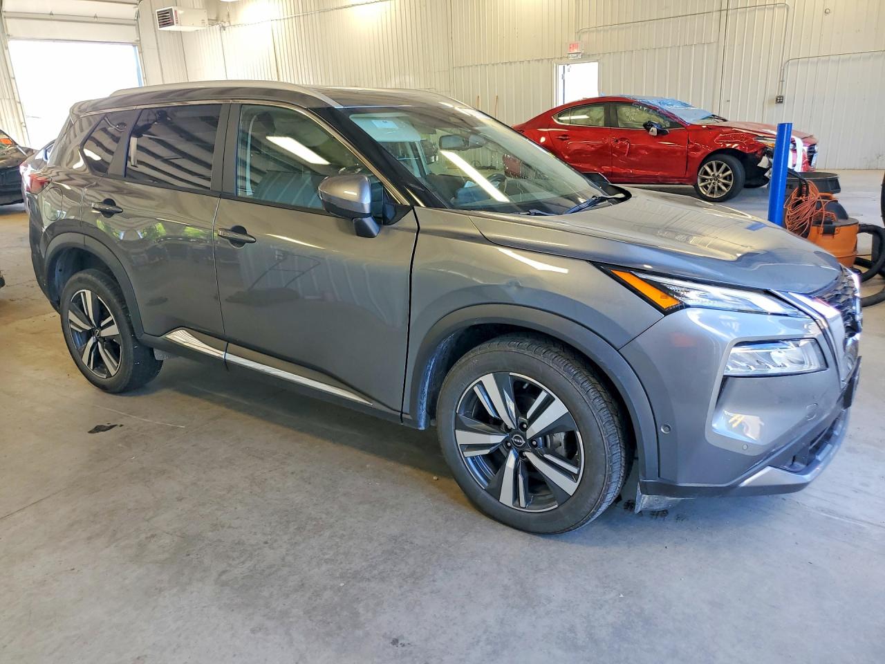 2023 NISSAN ROGUE SL — снимка 4