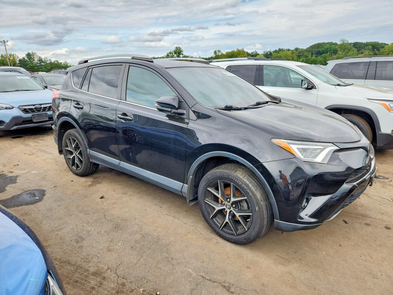 2018 TOYOTA RAV4 SE — снимка 4