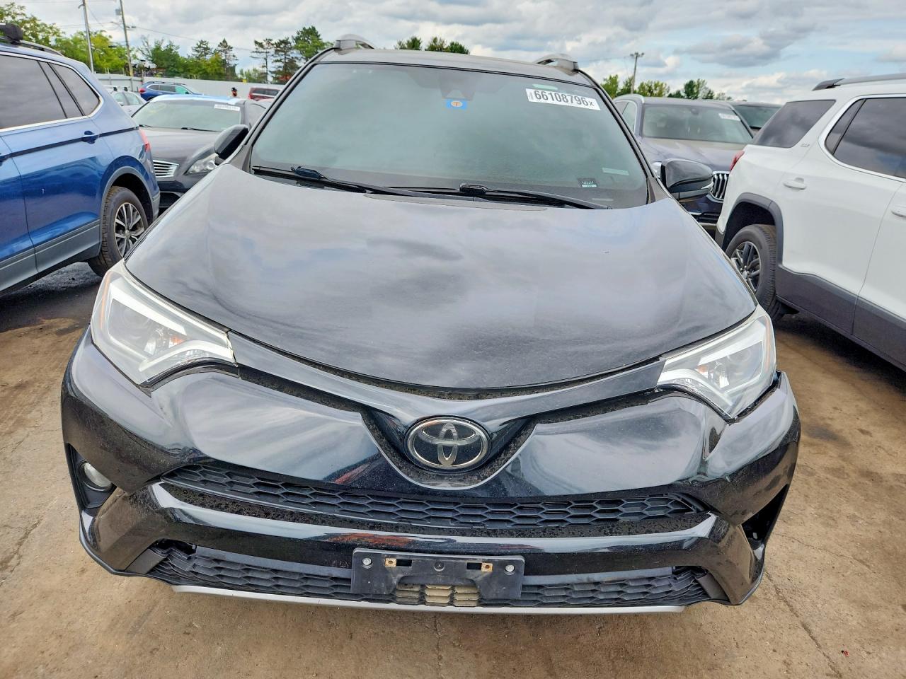 2018 TOYOTA RAV4 SE — снимка 5