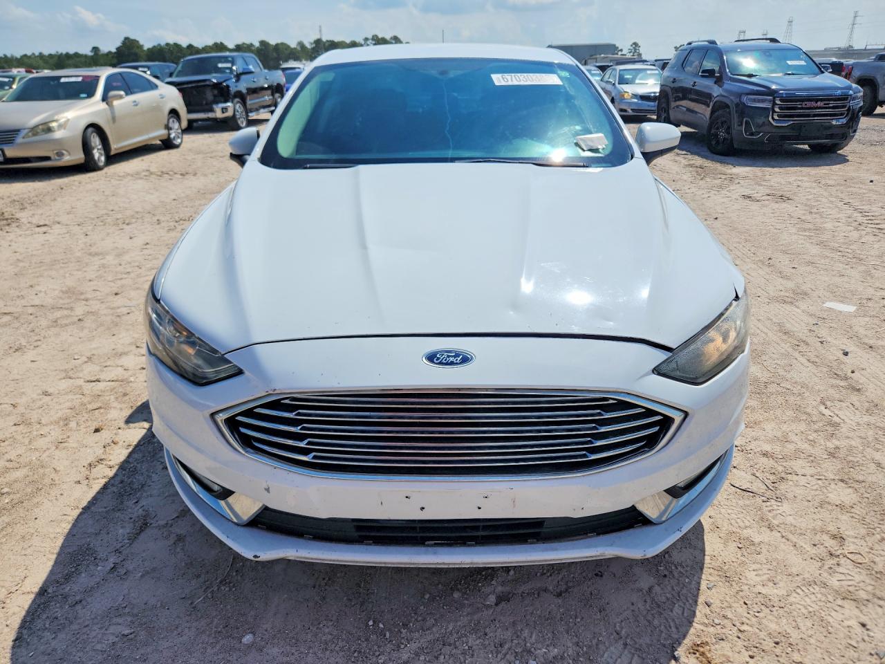 2017 FORD FUSION SE — снимка 5