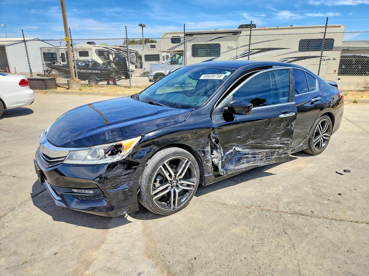 2017 HONDA ACCORD SPORT SPECIAL EDITION