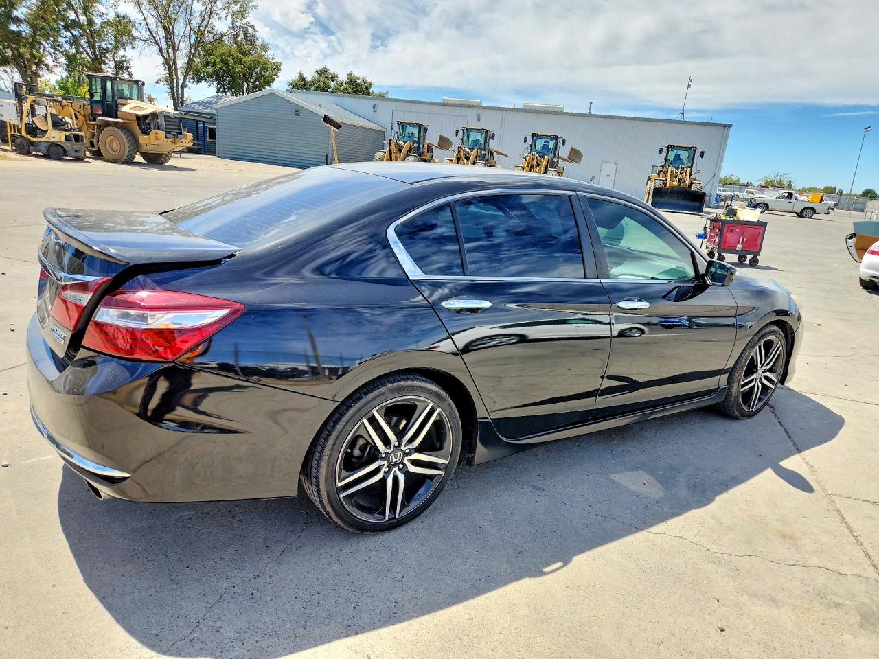 2017 HONDA ACCORD SPORT SPECIAL EDITION — снимка 3