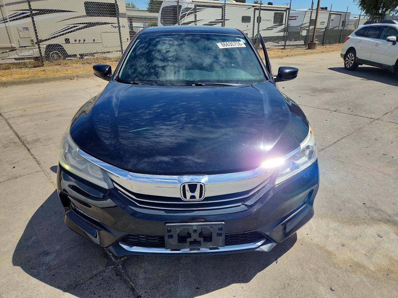 2017 HONDA ACCORD SPORT SPECIAL EDITION — снимка 5